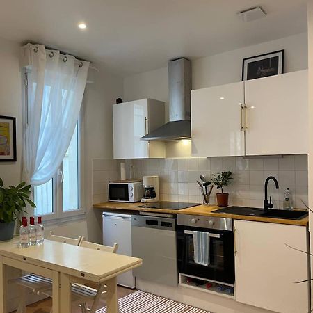Appartement Aux Chartrons 波尔多 外观 照片