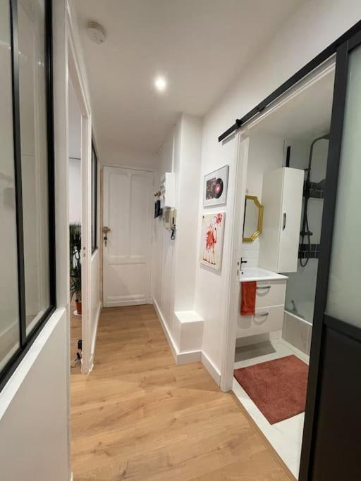 Appartement Aux Chartrons 波尔多 外观 照片