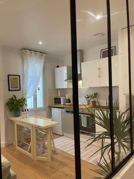 Appartement Aux Chartrons 波尔多 外观 照片