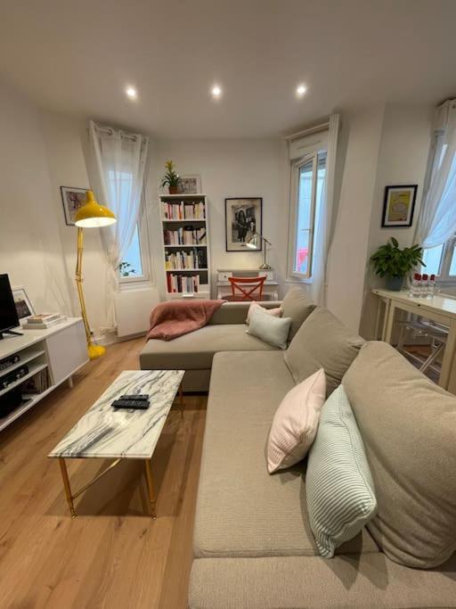 Appartement Aux Chartrons 波尔多 外观 照片