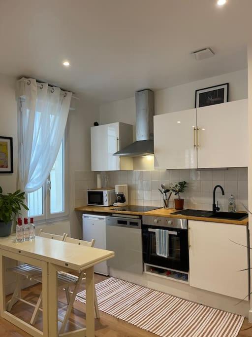 Appartement Aux Chartrons 波尔多 外观 照片