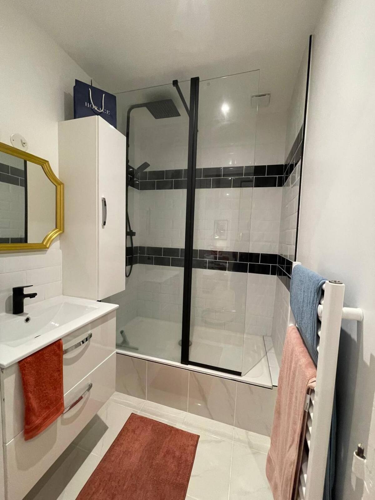 Appartement Aux Chartrons 波尔多 外观 照片