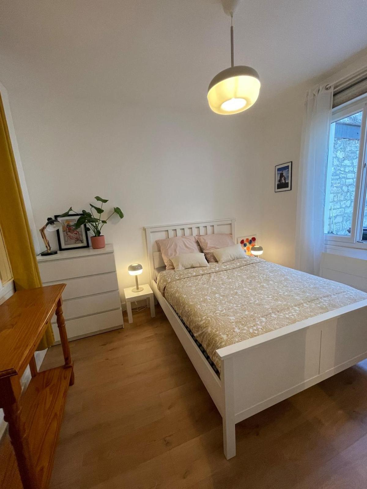 Appartement Aux Chartrons 波尔多 外观 照片