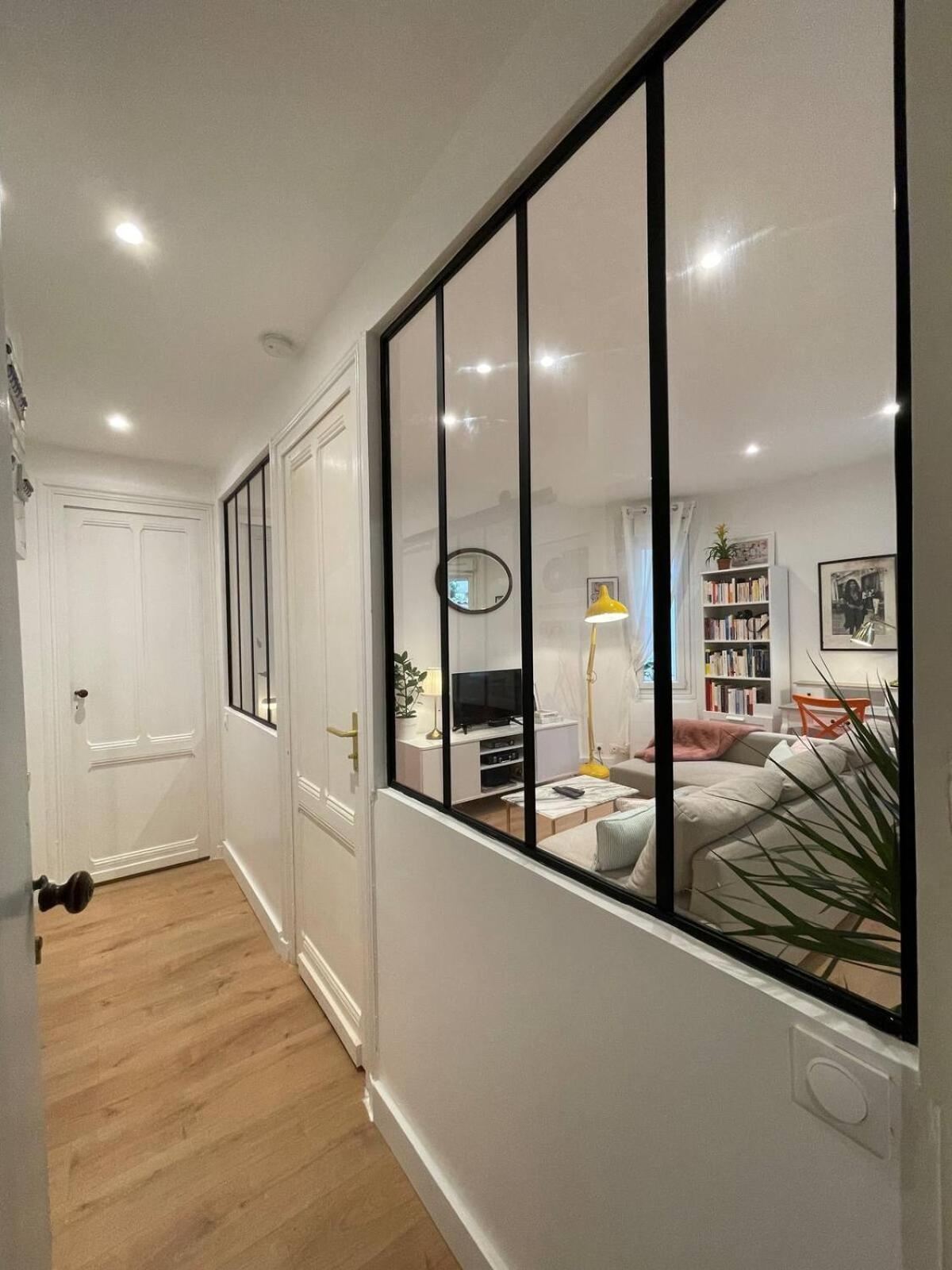 Appartement Aux Chartrons 波尔多 外观 照片